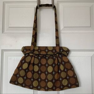 Maruca:  medium-size handmade purse